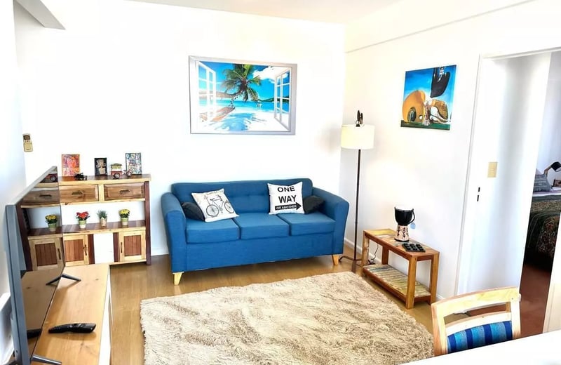 Two-Bedroom Apartment 55m² in Palermo, Buenos Aires