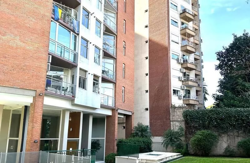 Two-Bedroom Apartment 55m² in Palermo, Buenos Aires