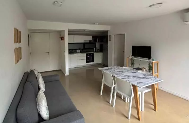 1-Bedroom Apartment in Colegiales, 54m², Soda Haus