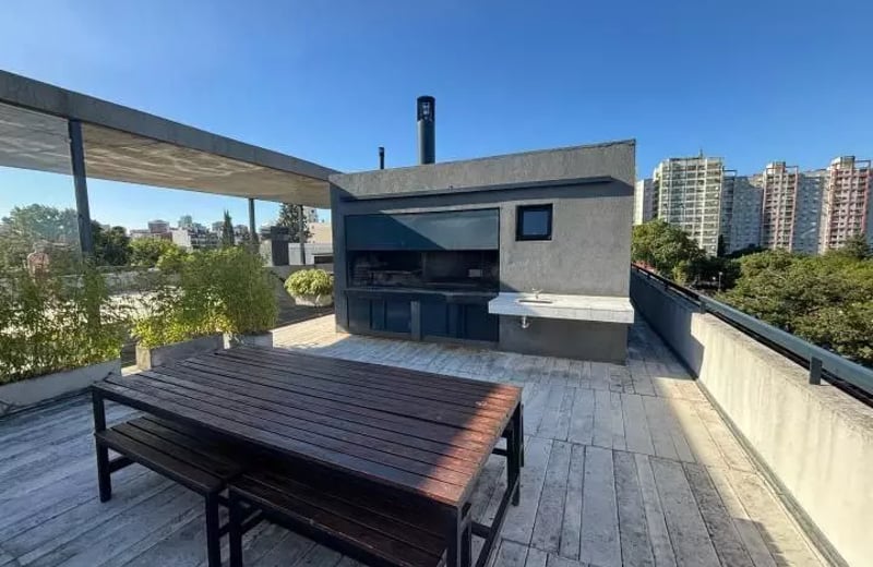 1-Bedroom Apartment in Colegiales, 54m², Soda Haus