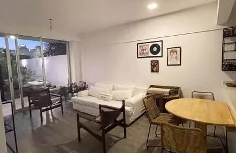 3-Bedroom Apartment 70m² (Total 145m²) with Private Terrace in a New Building, Belgrano, Buenos Aires