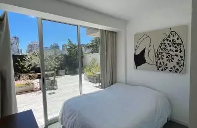 3-Bedroom Apartment 70m² (Total 145m²) with Private Terrace in a New Building, Belgrano, Buenos Aires