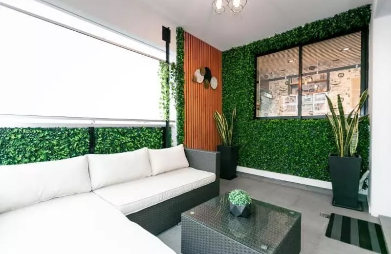 2-Bedroom Apartment 54m² with Terrace, Las Cañitas, Palermo, Buenos Aires