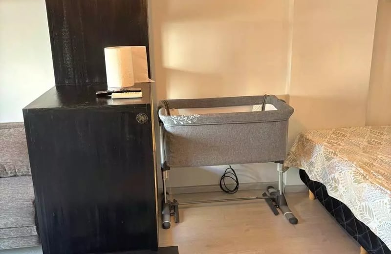 Studio Apartment for Rent, 36m², Palermo Hollywood, Buenos Aires