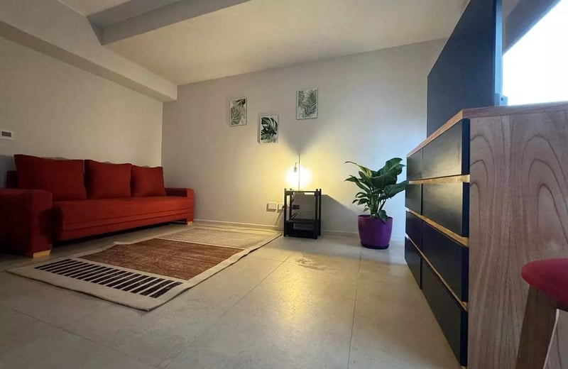 Studio Apartment for Rent, 38m², Belgrano, Buenos Aires