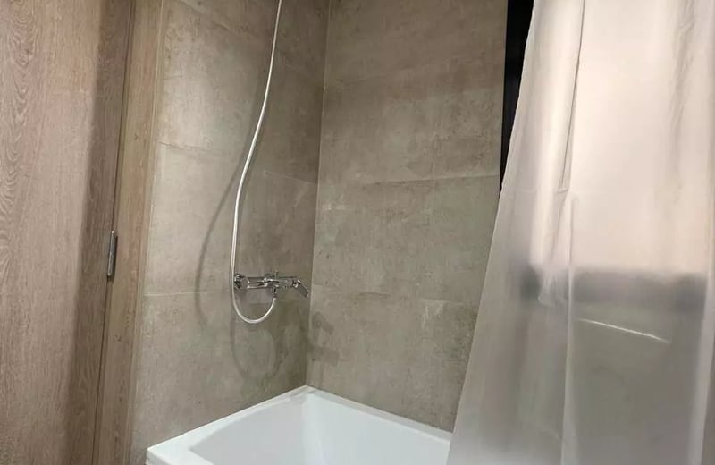 Studio Apartment for Rent, 38m², Belgrano, Buenos Aires