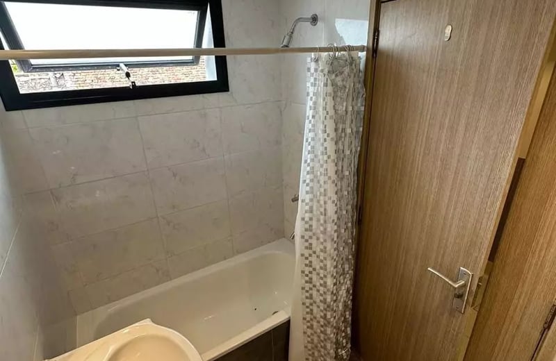 3-Bedroom Apartment for Rent, 60m², Palermo, Buenos Aires
