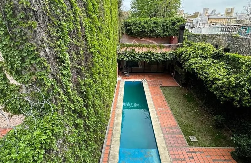 3-Bedroom Apartment for Rent, 60m², Palermo, Buenos Aires