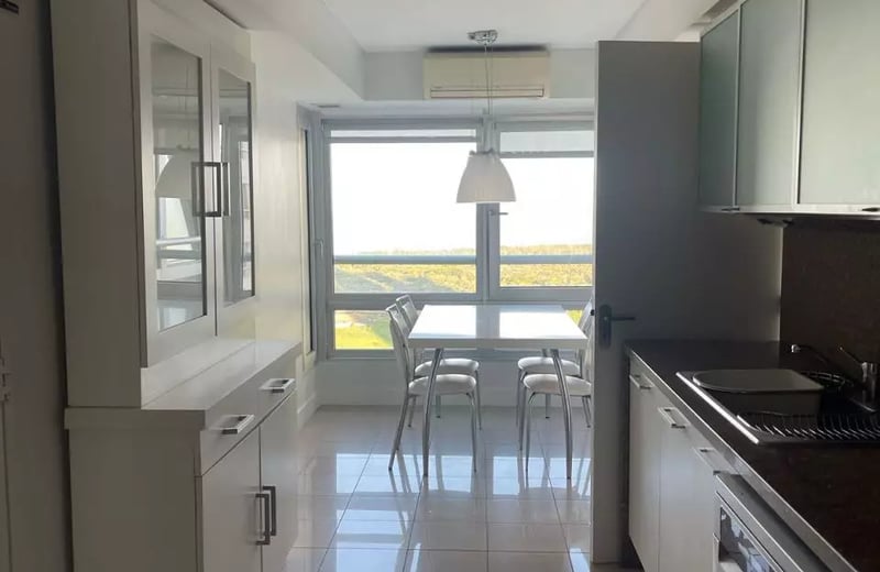 3-Bedroom Apartment for Rent, 130m², Torre Le Parc, Puerto Madero