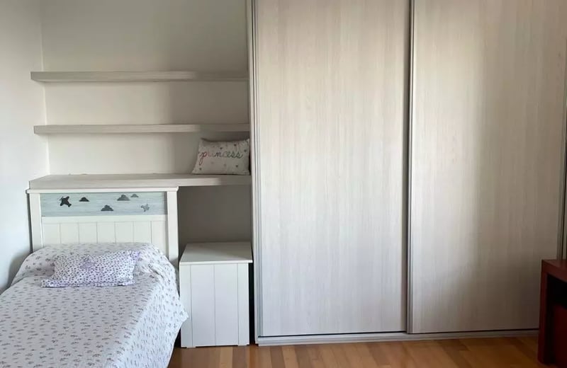 3-Bedroom Apartment for Rent, 130m², Torre Le Parc, Puerto Madero