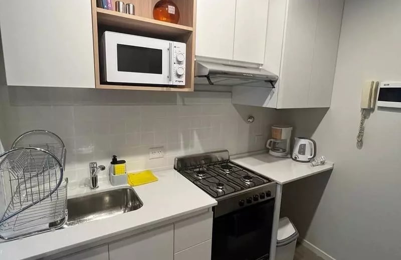 2-Bedroom Apartment for Rent, 40m², Las Cañitas
