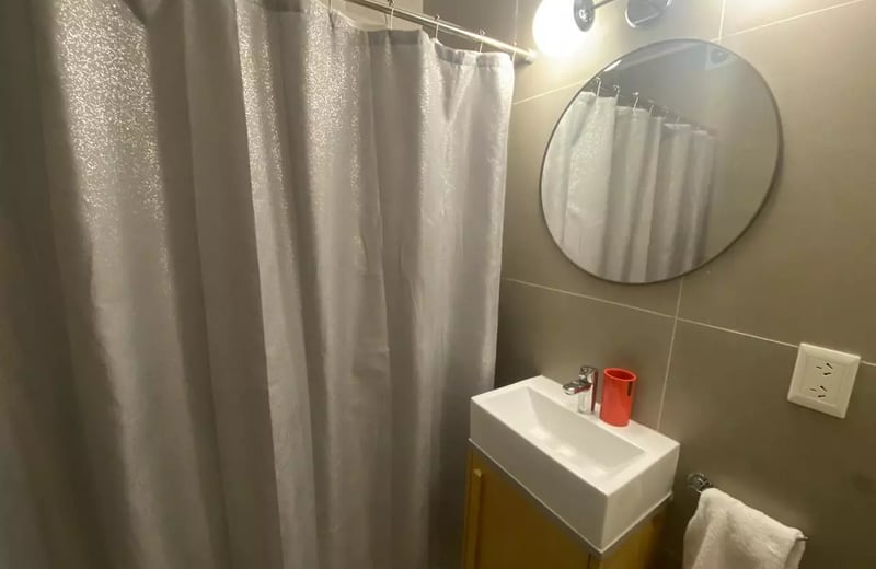 2-Bedroom Apartment for Rent, 40m², Las Cañitas