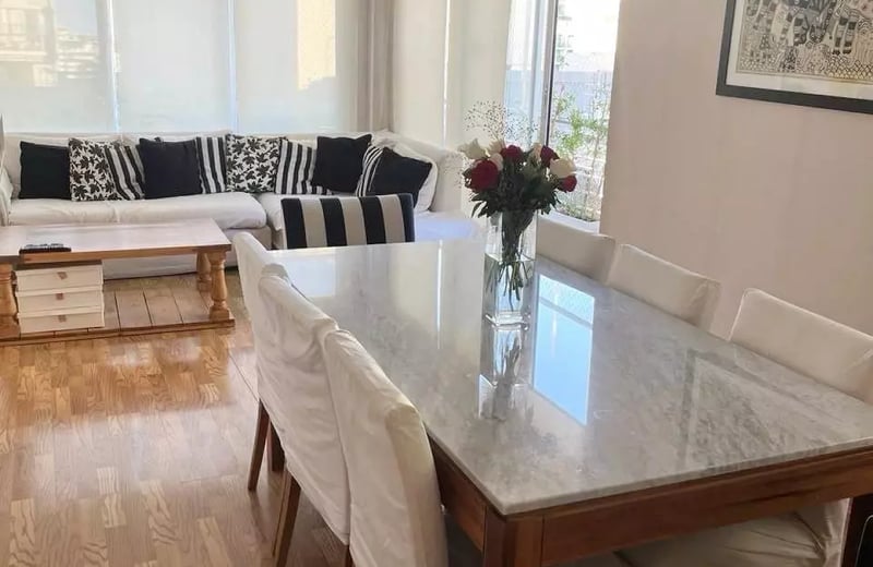 Аренда 4-комнатной квартиры 110 м², Буэнос-Айрес, Палермо