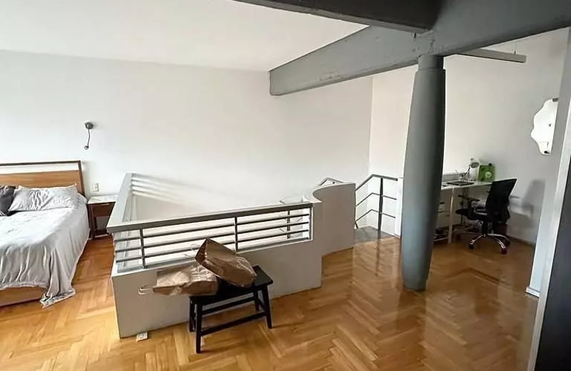 Аренда 2-комнатного дуплекса 117м² в Лас-Каньитас, Буэнос-Айрес