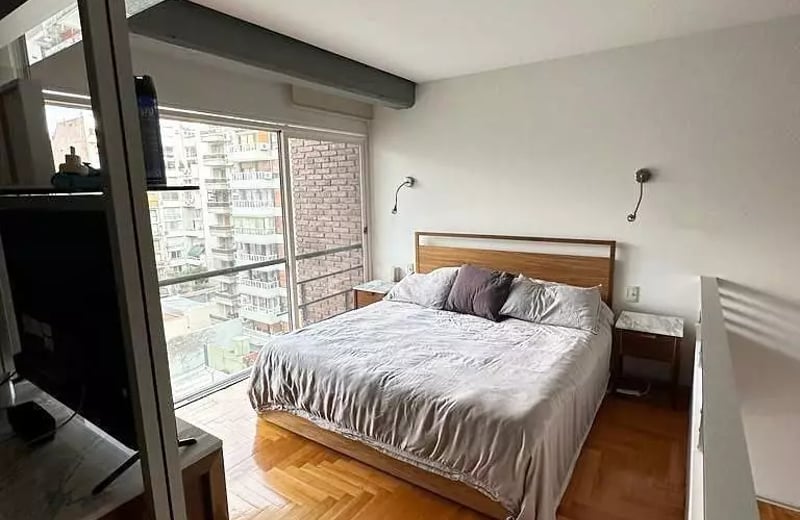 Аренда 2-комнатного дуплекса 117м² в Лас-Каньитас, Буэнос-Айрес