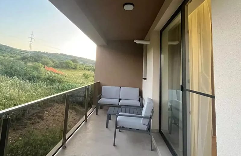Location longue durée d’un appartement, 47,5 m², à Florești, Cluj-Napoca, Roumanie