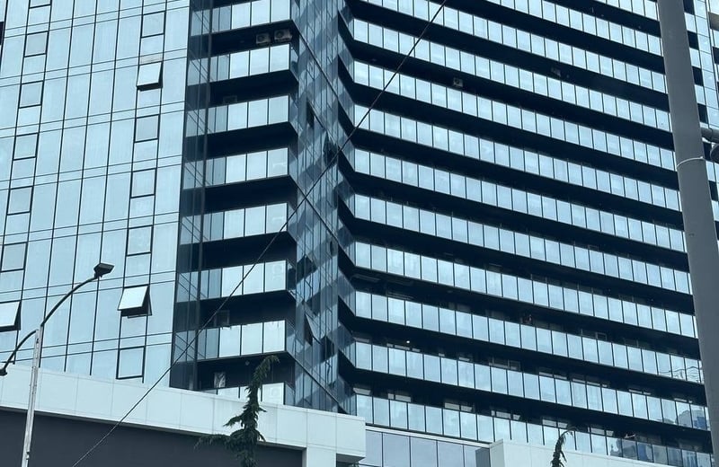 Modern, furnished studio for rent, Batumi, Georgia