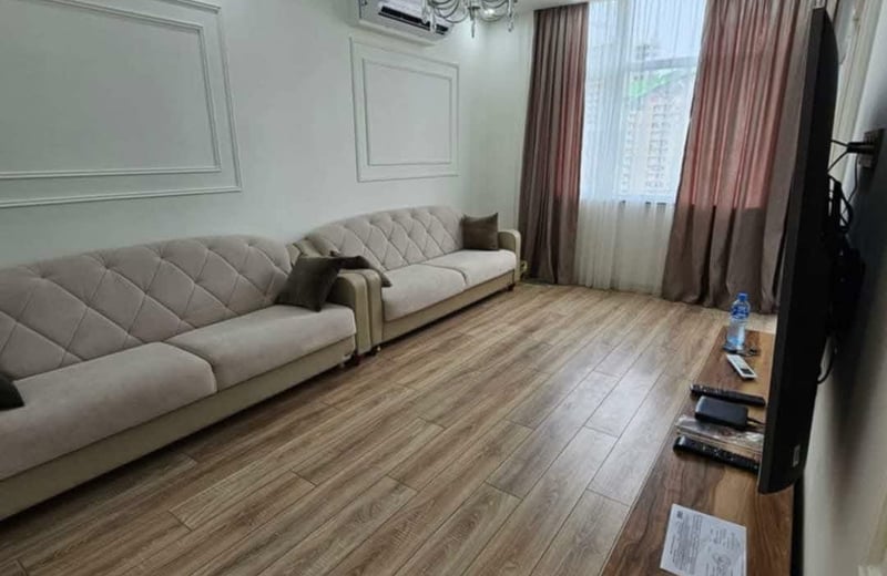 Appartement confortable et meublé à louer, Batoumi, Géorgie