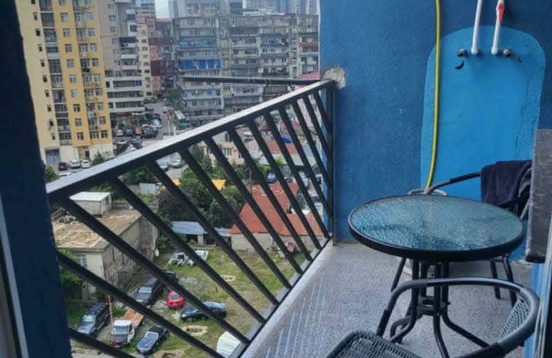 Appartement confortable et meublé à louer, Batoumi, Géorgie