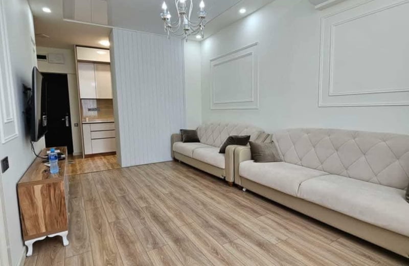 Appartement confortable et meublé à louer, Batoumi, Géorgie