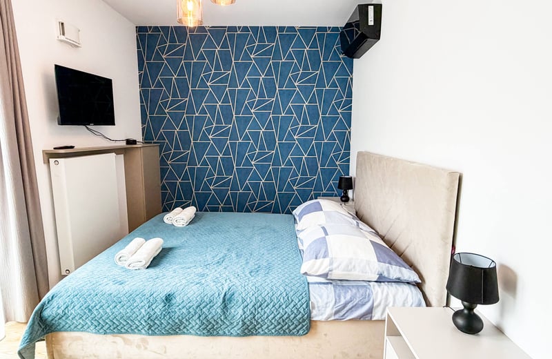 Alquiler de apartamento acogedor de 42 m², distrito de Zwierzyniec, Cracovia, Polonia