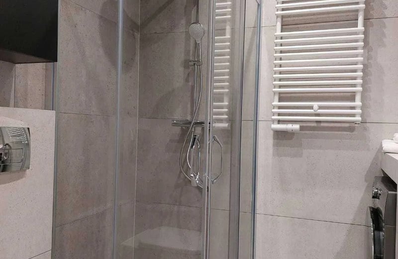 Miete einer gemütlichen, modernen Wohnung, 35 m², Grzegórzki, Krakau, Polen