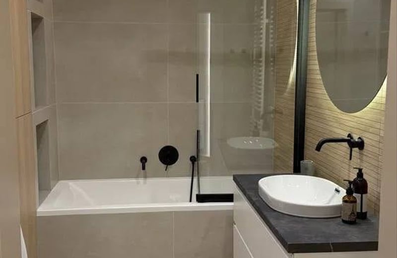 Rent of a stylish, modern apartment, 41 m², Grzegórzki, Krakow, Poland