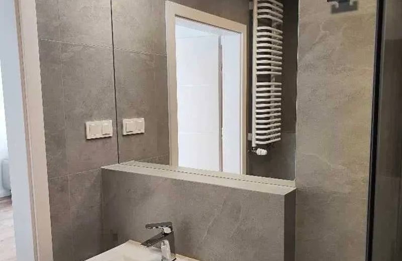 Alquiler de apartamento acogedor y amueblado, 45 m², Cracovia, Polonia