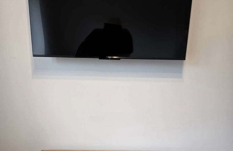 Location d'un studio compact et moderne, 22 m², quartier de Bronowice, Cracovie, Pologne