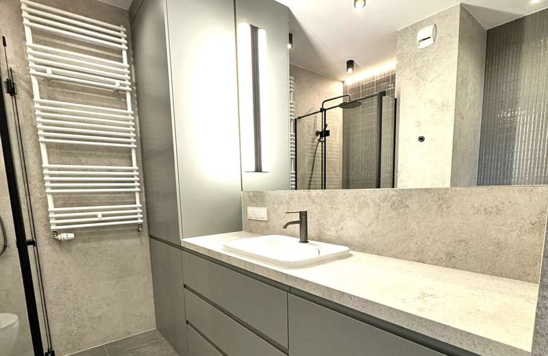 Аренда современной, уютной квартиры, 30 м², район Подгуже, Краков, Польша