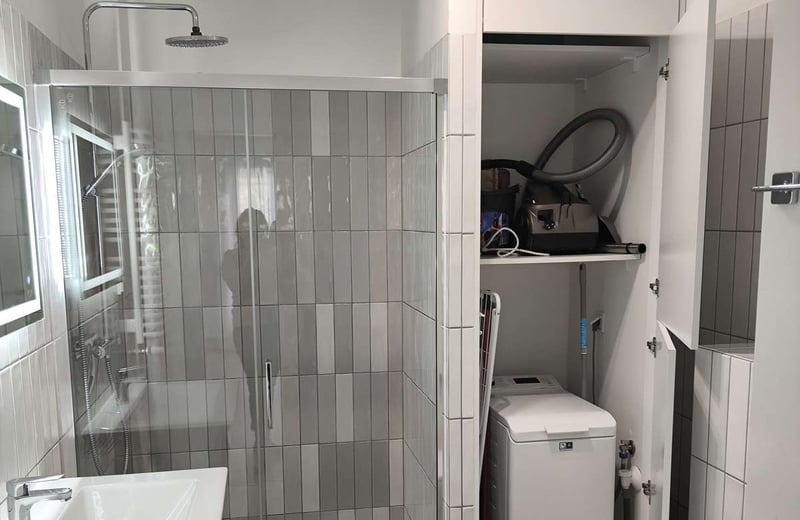 Rent of a comfortable, stylish studio, 27 m², Krowodrza district, Krakow, Poland