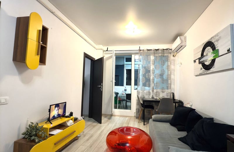 Аренда уютной, меблированной квартиры, Бухарест, сектор 6, Румыния