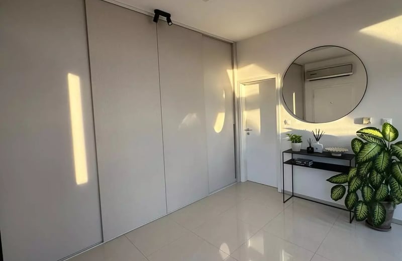 Langzeitmiete einer 3-Zimmer-Wohnung, 85 m², in Vajnory, Bratislava, Slowakei