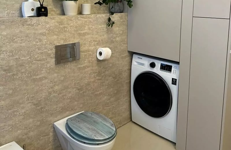 Langzeitmiete einer 3-Zimmer-Wohnung, 85 m², in Vajnory, Bratislava, Slowakei