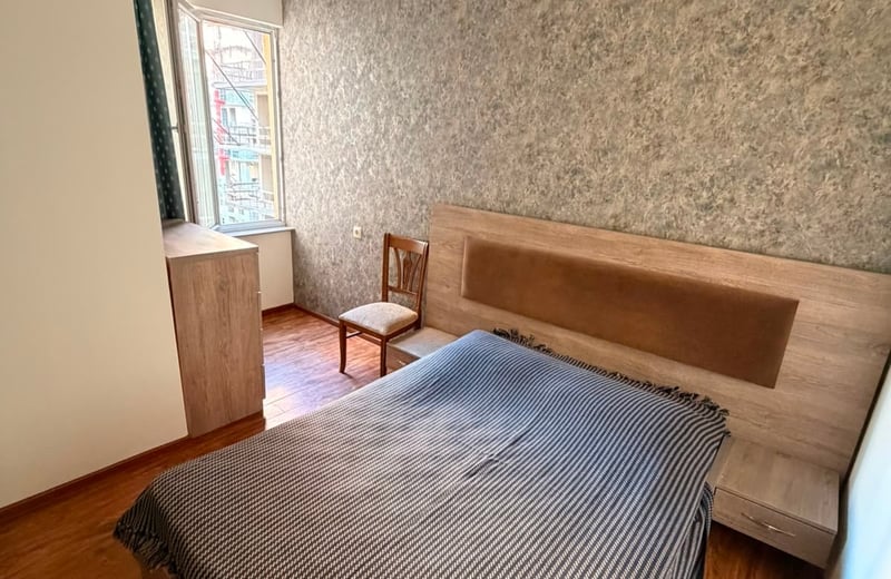Furnished apartment for rent near the sea, Batumi, Georgia