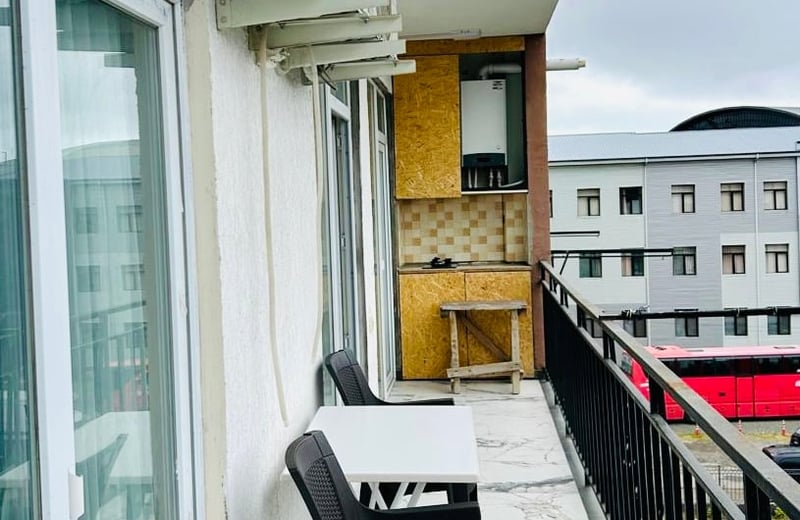 Apartamento espacioso y acogedor en alquiler, Batumi