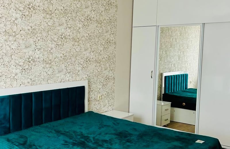 Apartamento espacioso y acogedor en alquiler, Batumi