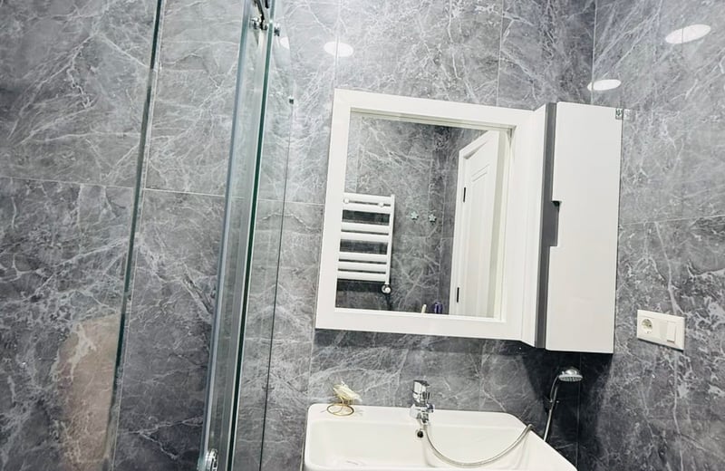 Сдаётся в аренду стильная квартира (65м²) в DS Mall Residence, Батуми, Грузия