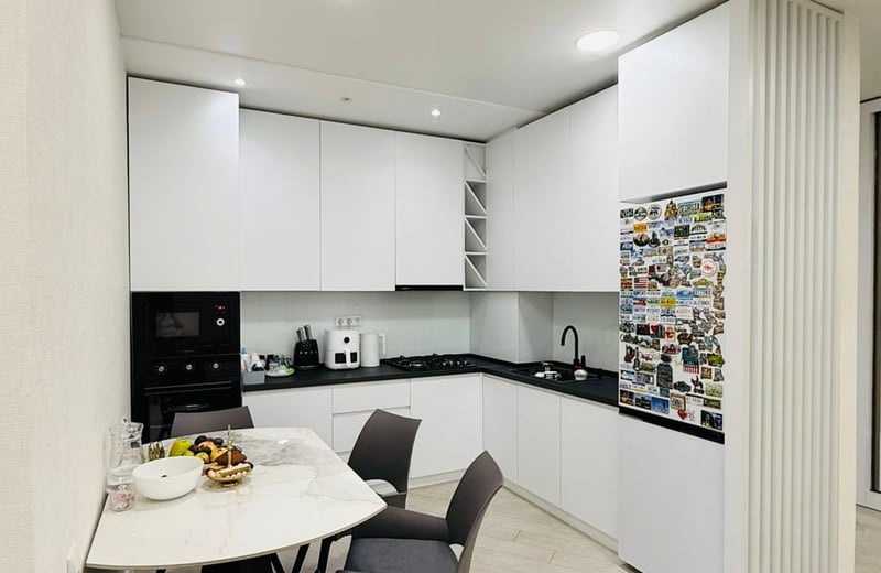 Сдаётся в аренду стильная квартира (65м²) в DS Mall Residence, Батуми, Грузия