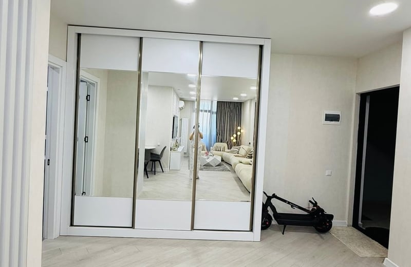 Сдаётся в аренду стильная квартира (65м²) в DS Mall Residence, Батуми, Грузия