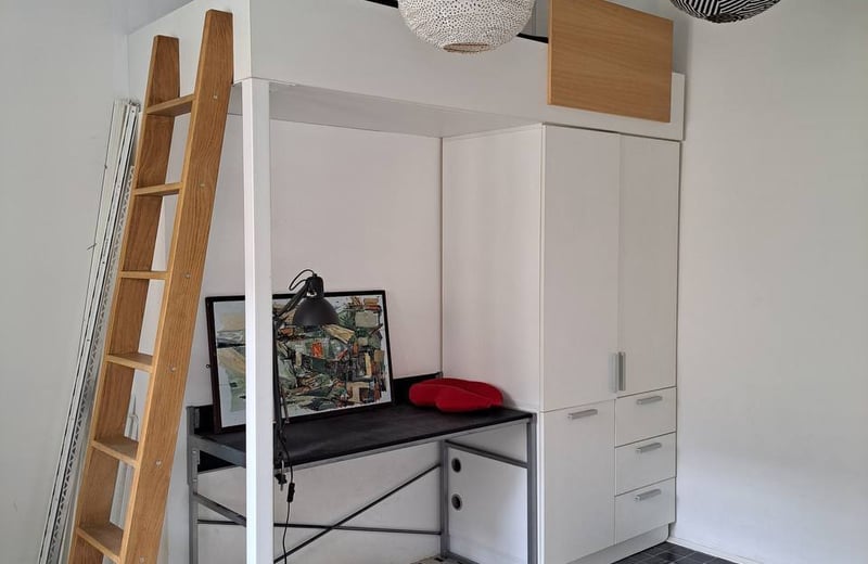 Alquiler de apartamento espacioso, 150 m², centro de la ciudad, Belgrado, Serbia
