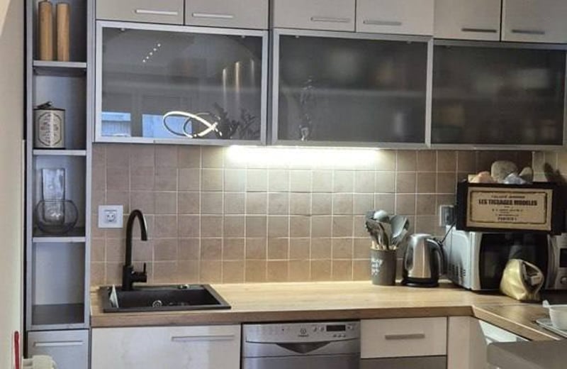 Alquiler de apartamento acogedor y luminoso, 54 m², Vračar, Belgrado, Serbia