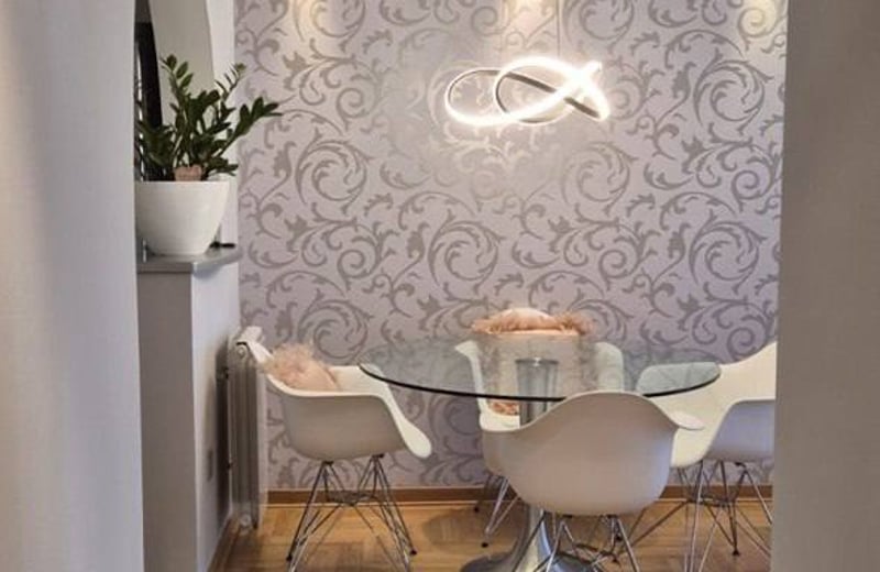 Alquiler de apartamento acogedor y luminoso, 54 m², Vračar, Belgrado, Serbia