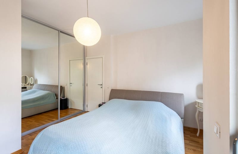 Rent of a modern, comfortable apartment, 58 m², Vračar, Belgrade, Serbia