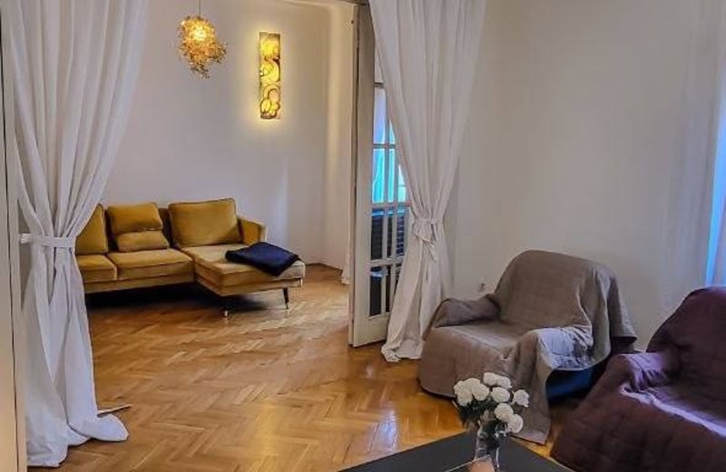 Miete einer hellen, komfortablen Wohnung, 82 m², Belgrad, Serbien