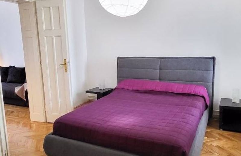 Miete einer hellen, komfortablen Wohnung, 82 m², Belgrad, Serbien