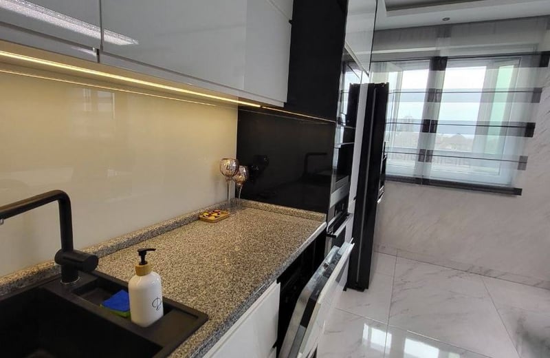 Аренда современной квартиры 95м², Земун, Белград, Сербия
