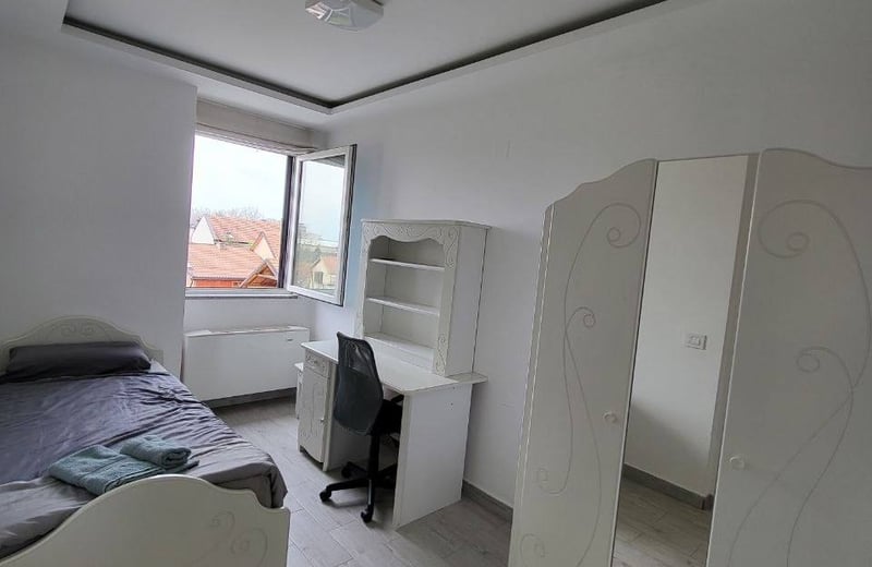 Аренда современной квартиры 95м², Земун, Белград, Сербия