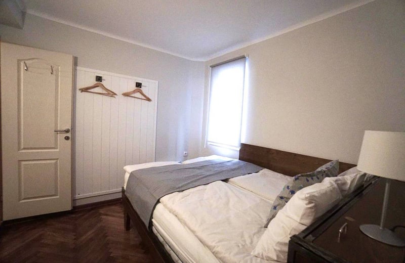 Cozy Apartment 34m² for Rent in City Center, Belgrade, Serbia
