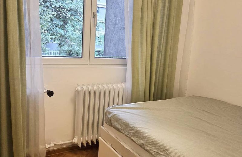 Appartement cosy 50m² à louer près du parc Tašmajdan, Belgrade, Serbie